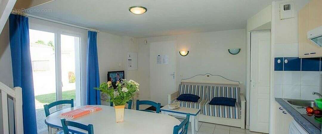 Maison à SAINT-GEORGES-D'OLERON