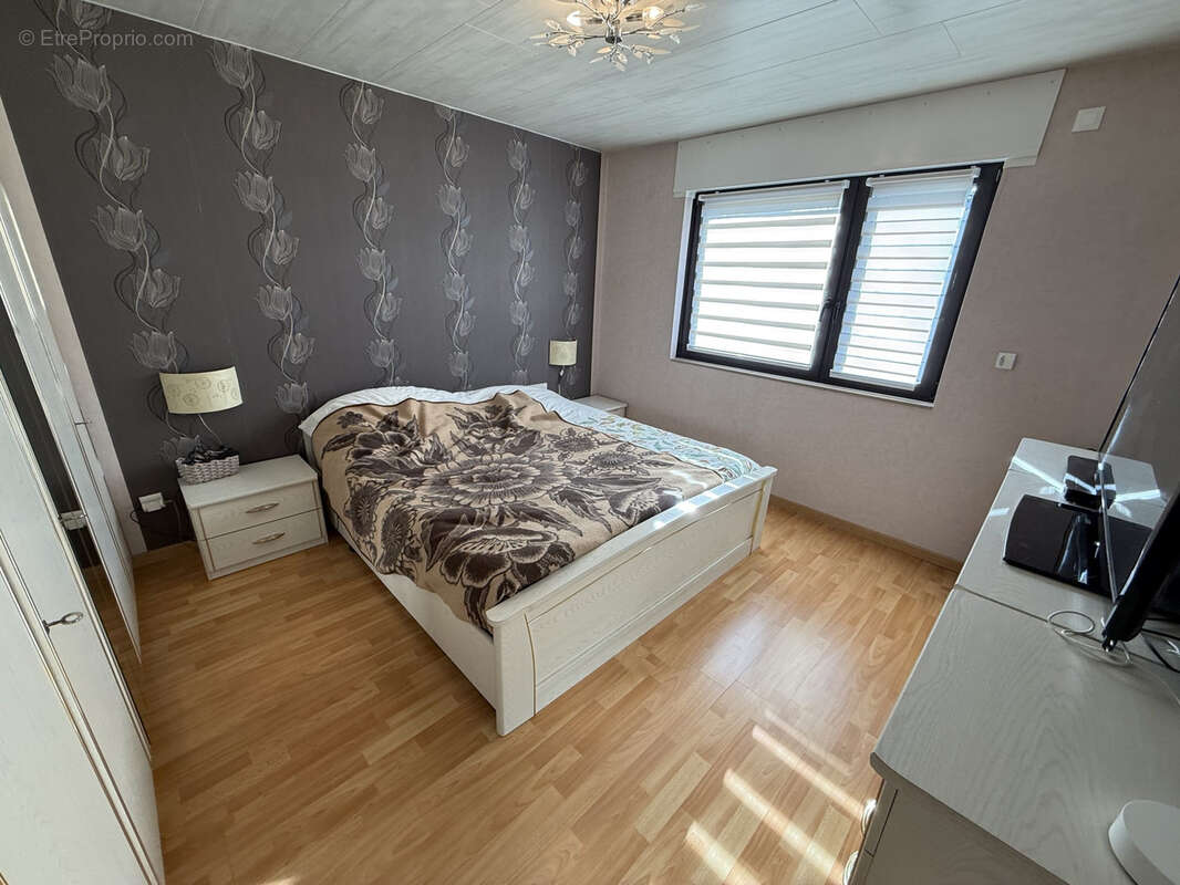 Maison à HARGARTEN-AUX-MINES