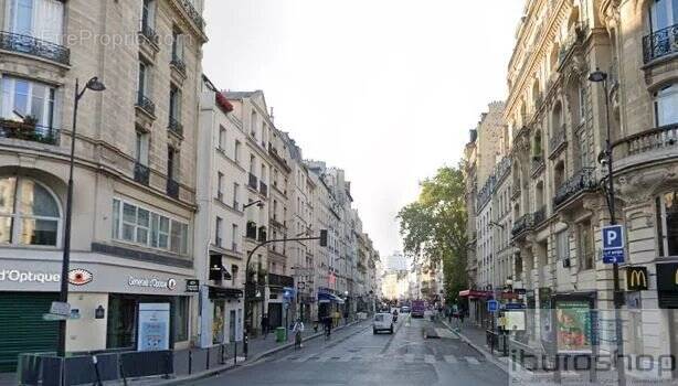 Commerce à PARIS-12E