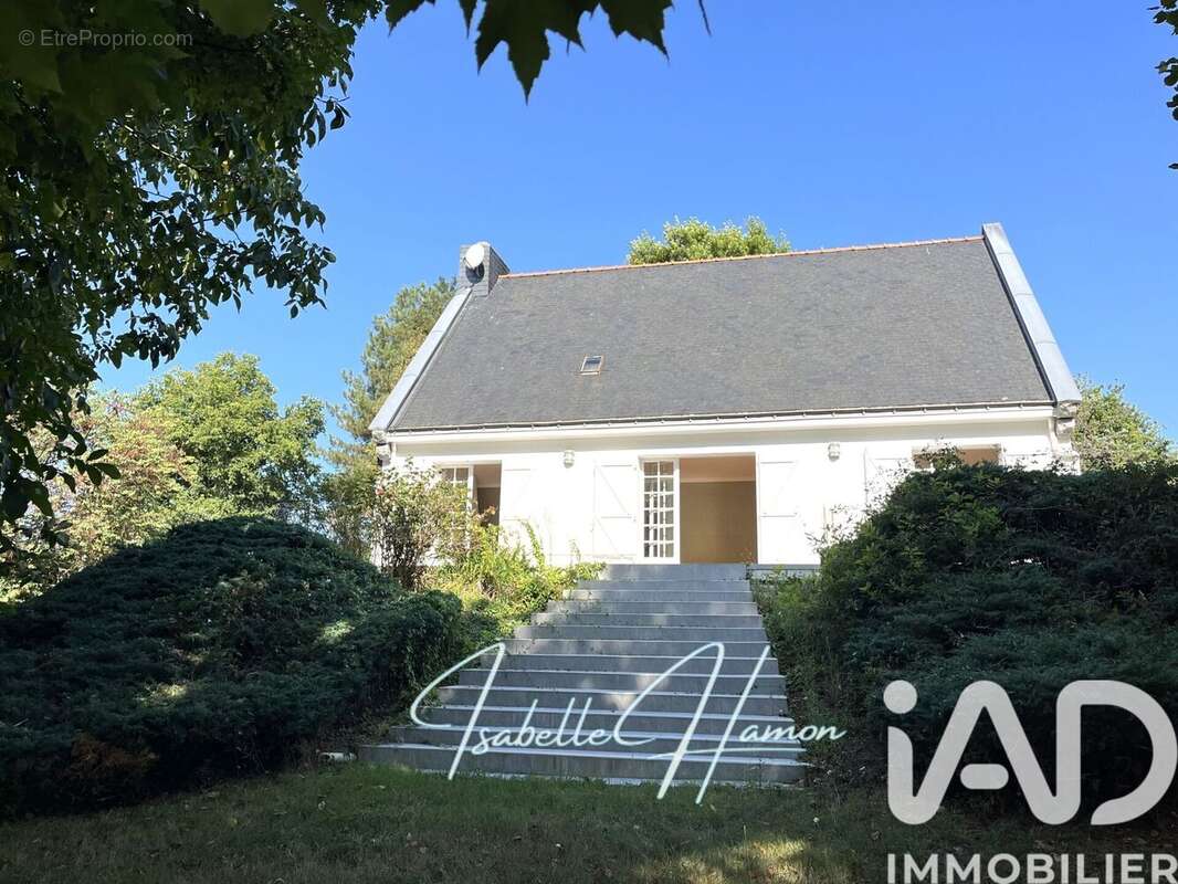 Photo 8 - Maison à SUCE-SUR-ERDRE