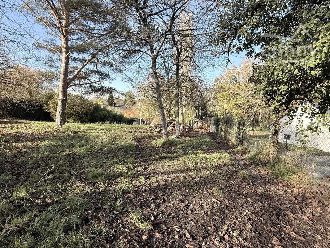 Terrain à CERE-LA-RONDE