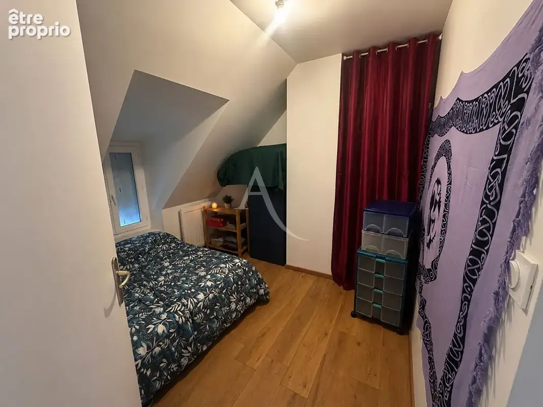 Maison sur terrain de 900m2 - photo 8