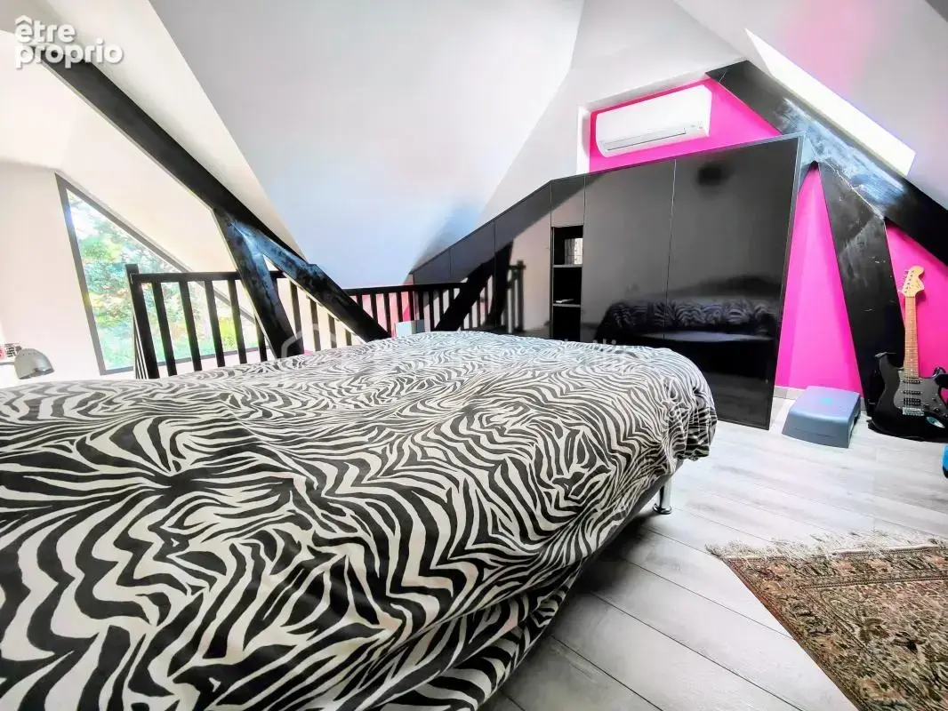 Maison av jardin arboré vue dégagée et sous-sol total ! - photo 20
