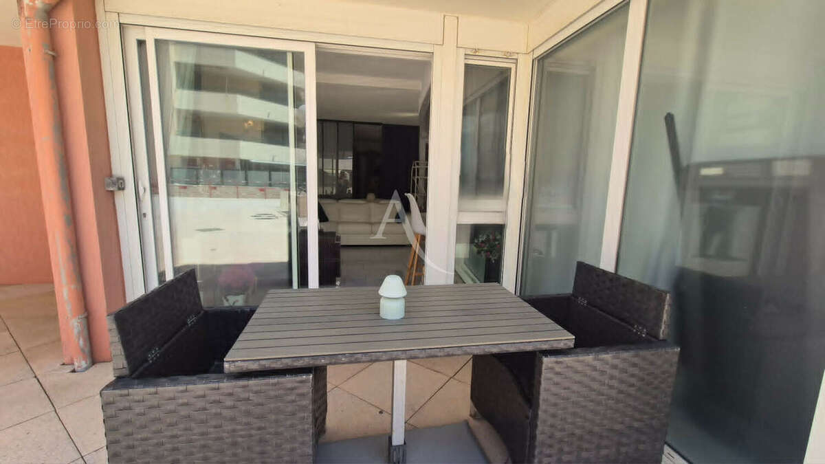 Appartement à SETE