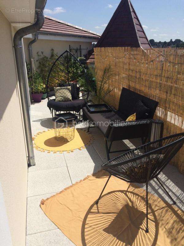 Appartement à VILLIERS-SUR-MARNE