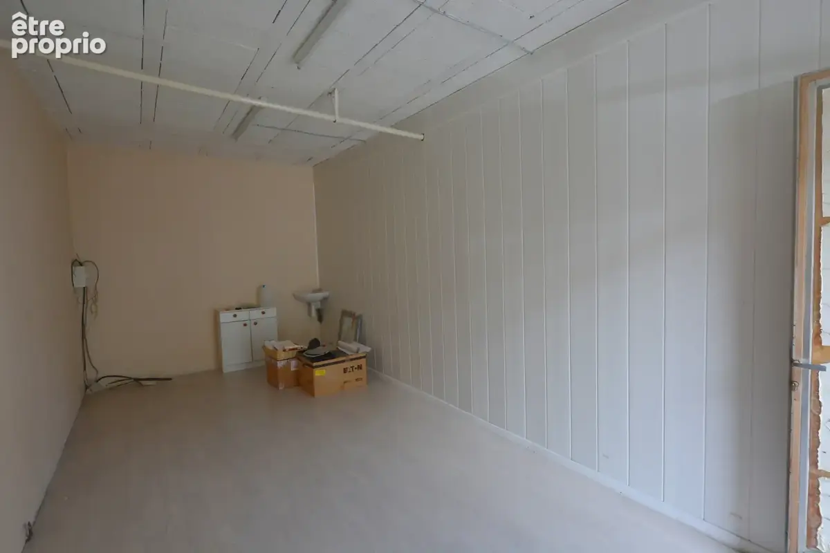 Garage - cluses centre ville - photo 2