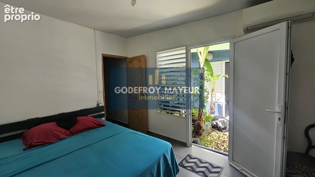 Maison de ville - 75m2 - Les Abymes - photo 4