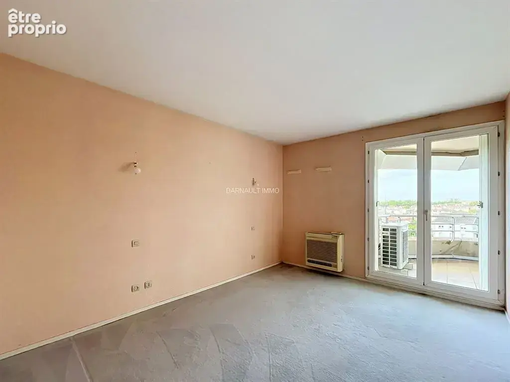 T4 de 89 m² avec magnifique vue sur le canal et toulouse - photo 7