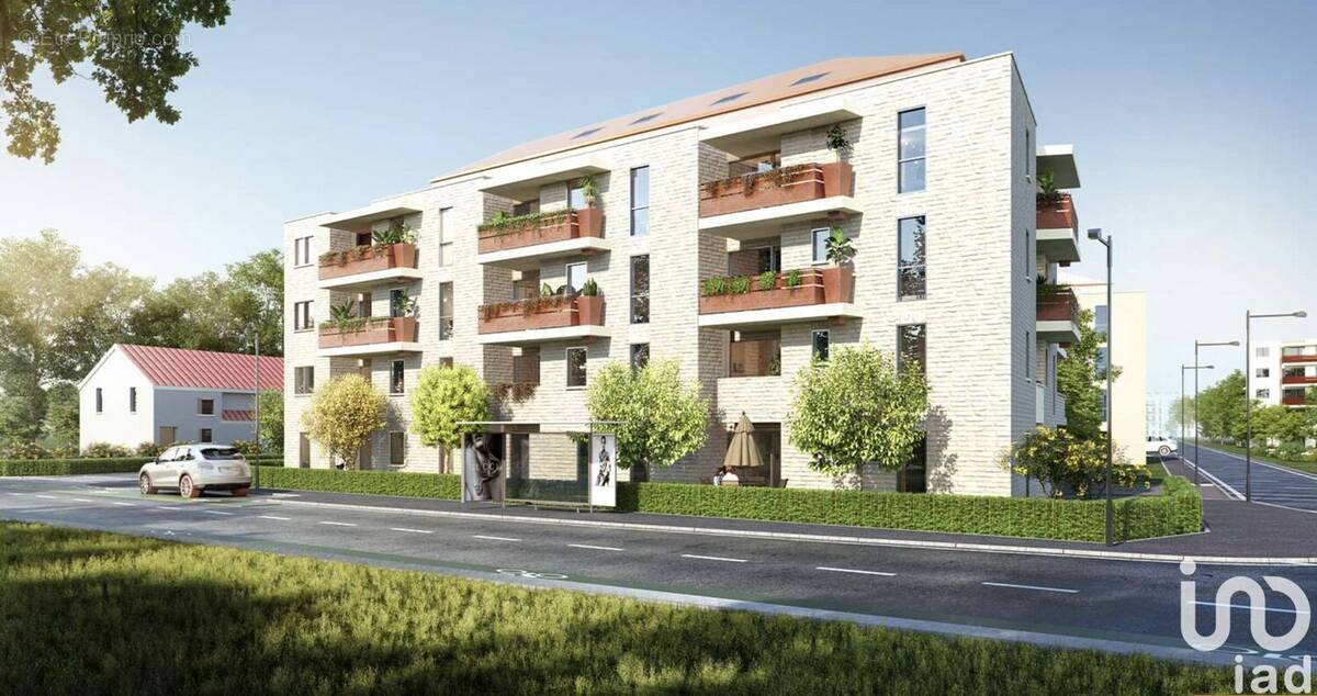 Photo 1 - Appartement à TOULOUSE