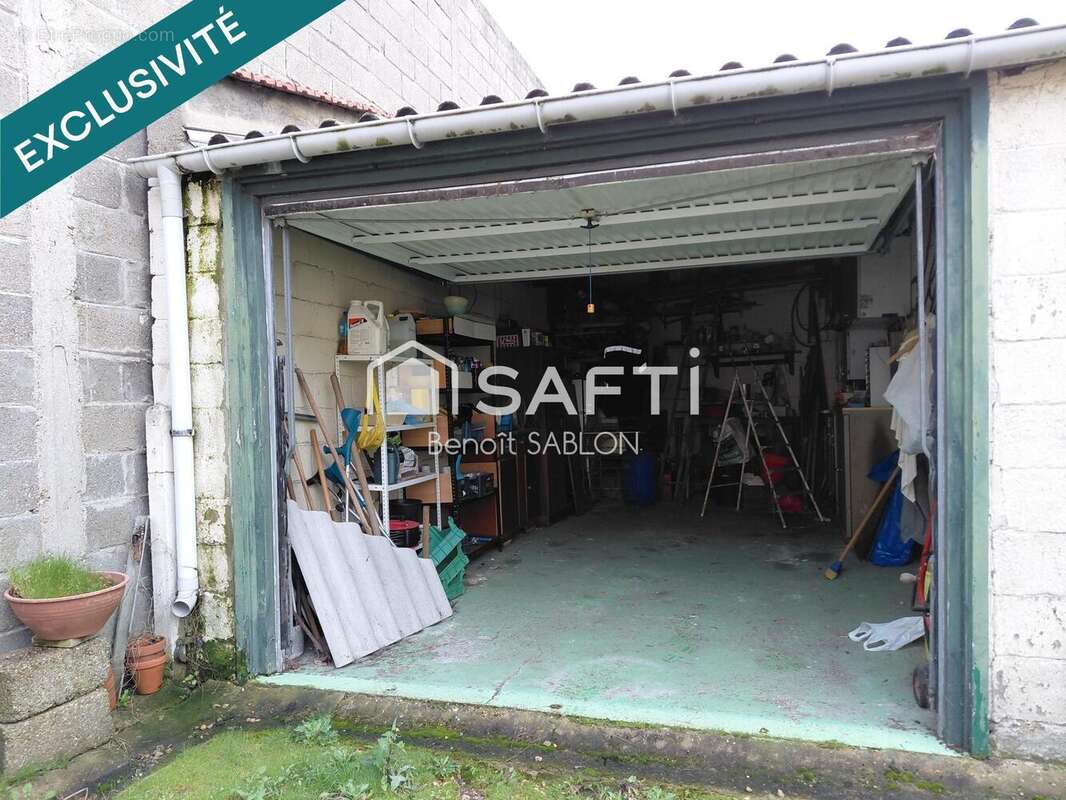 Photo 4 - Parking à LE HAVRE