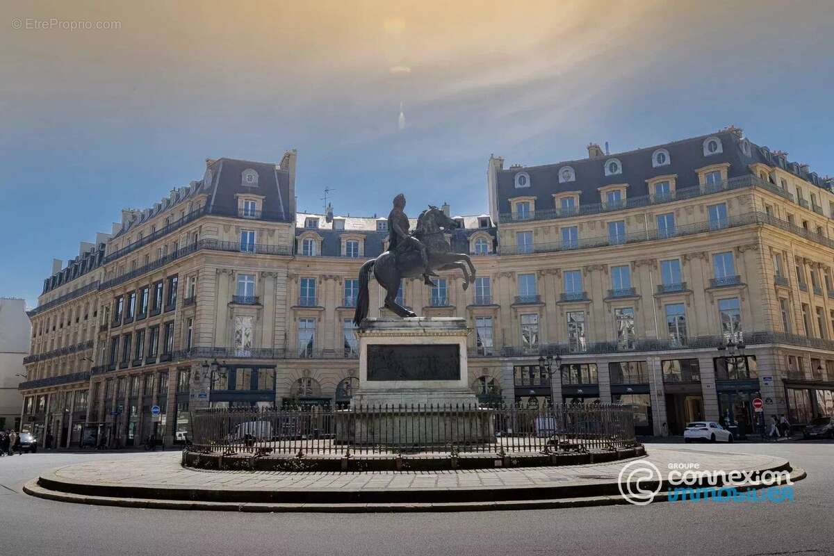 Appartement à PARIS-1E