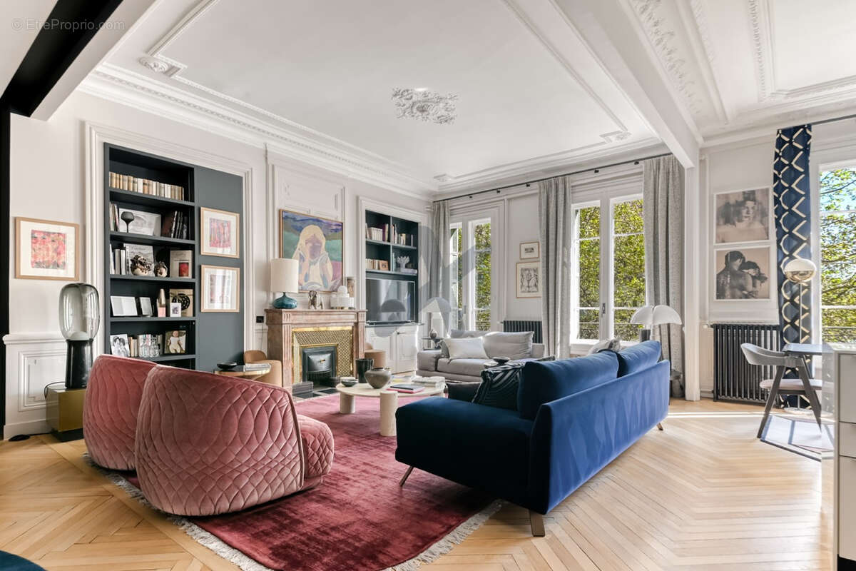 Appartement à LYON-6E