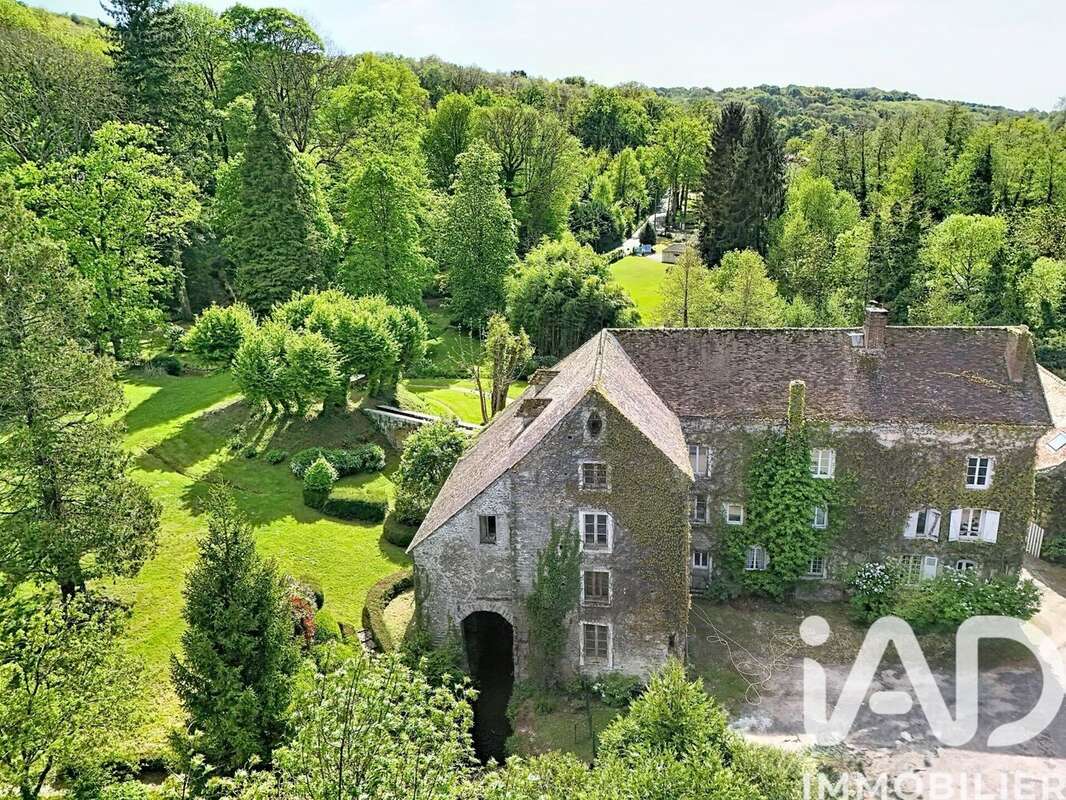 Photo 2 - Maison à SAINT-CHERON