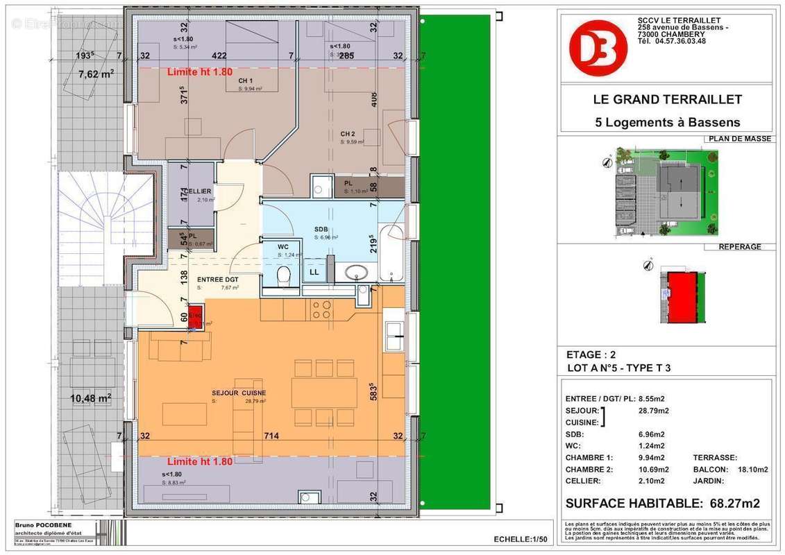 Photo 5 - Appartement à BASSENS