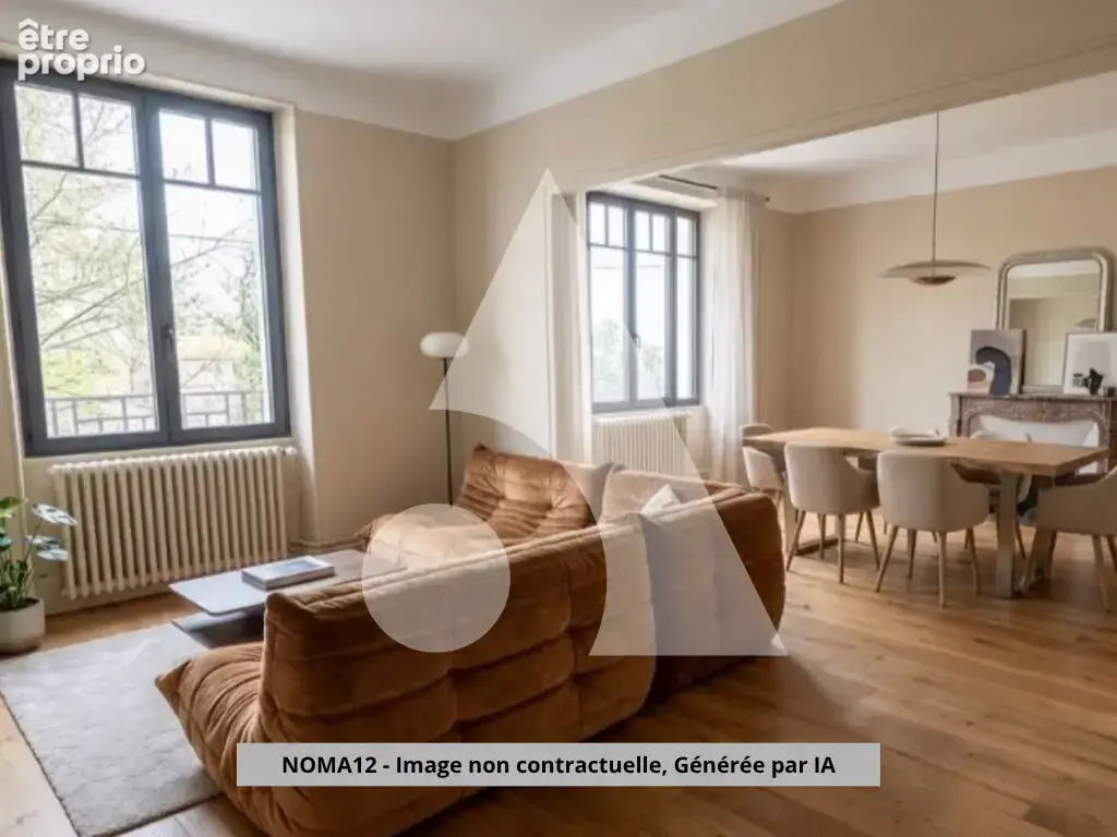 Plateau à aménager bâtiment années 20/30, 32 m2 - photo 8
