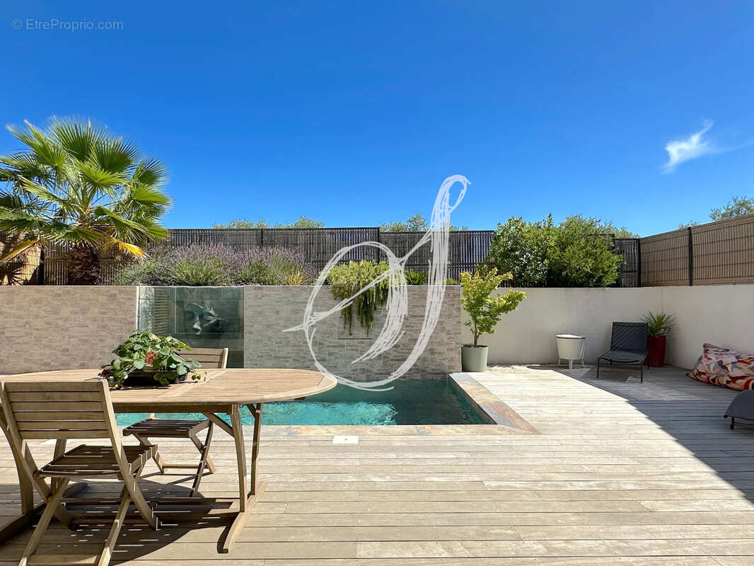 Maison à MONTPELLIER