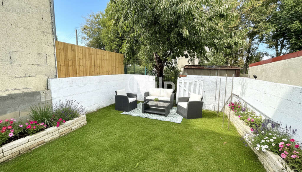 Maison à MONTIGNY-EN-GOHELLE