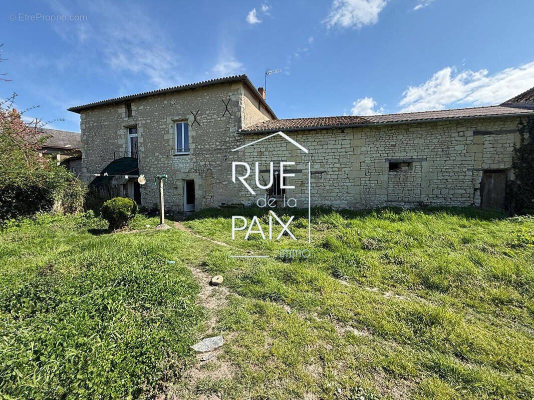 Appartement à LOUDUN