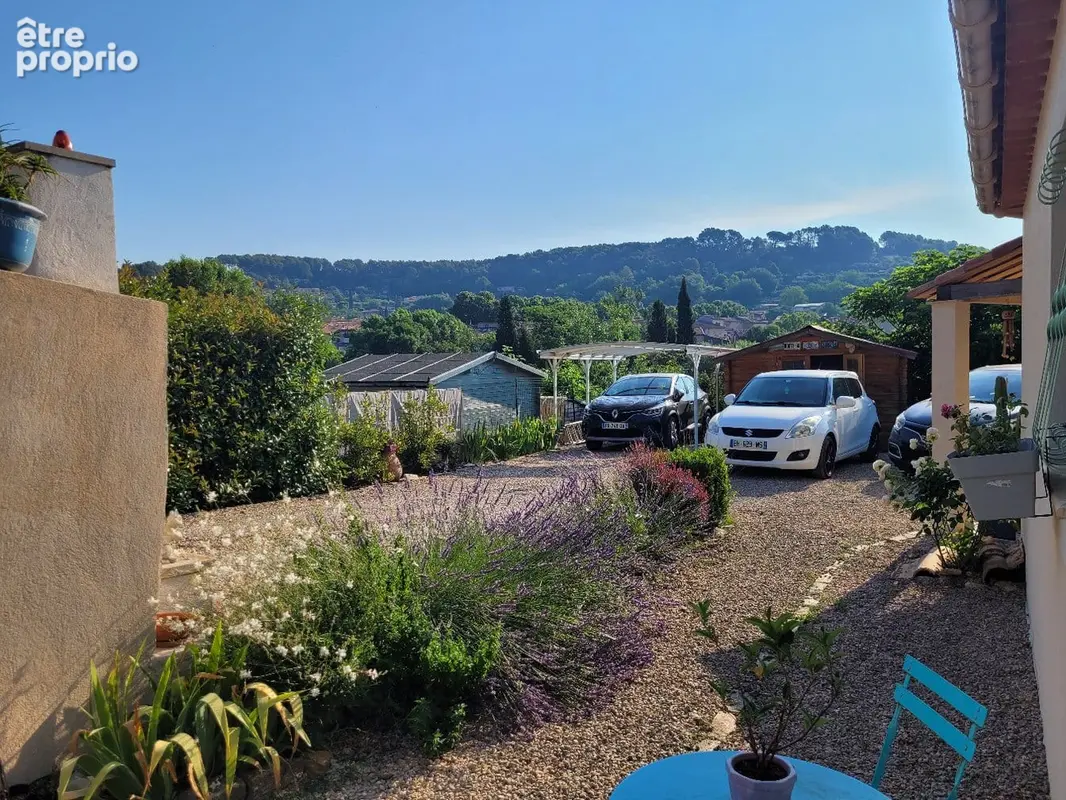 SALERNES, villa de plain-pied, 4 pièces aux portes du village - photo 13