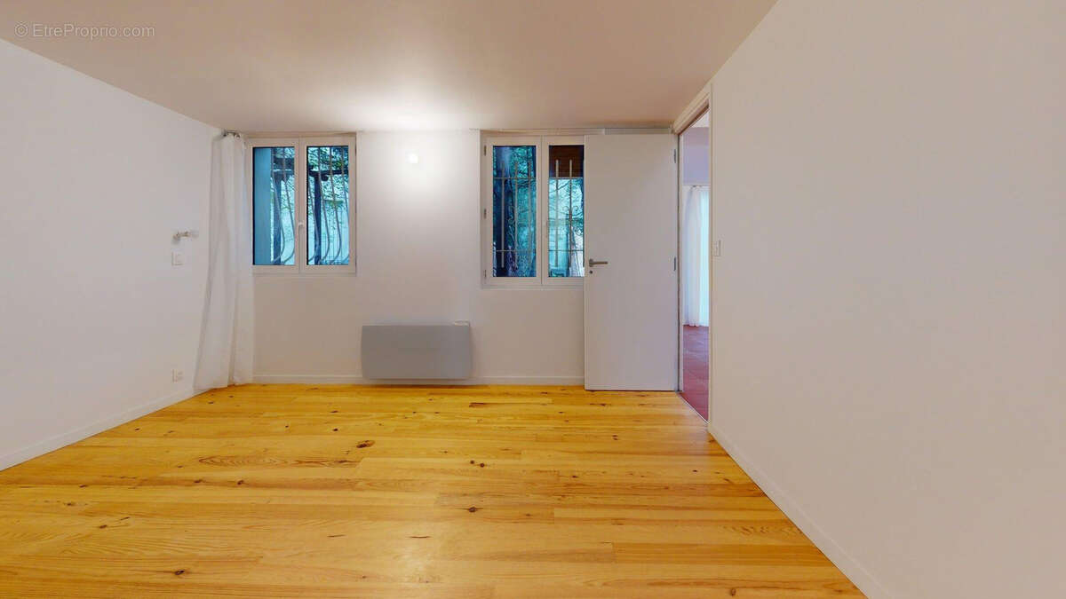 Appartement à LE BOURGET