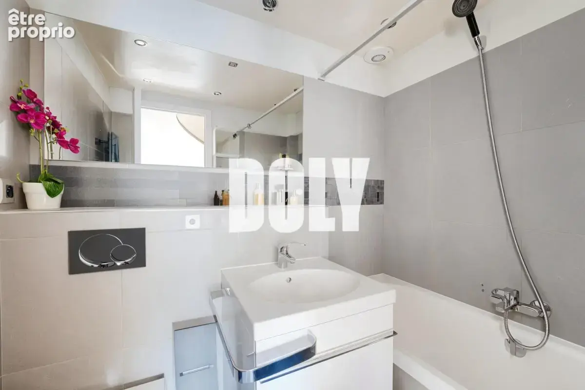Doly – duplex loft – 2p – 56m² – extérieur privatif – charenton-le-pont centre-ville - photo 4