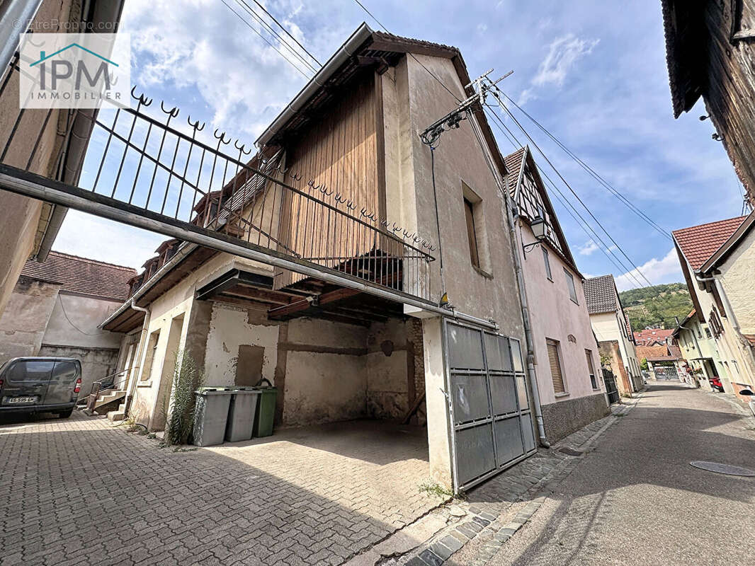 Immeuble mutzig 357 m² - photo 13