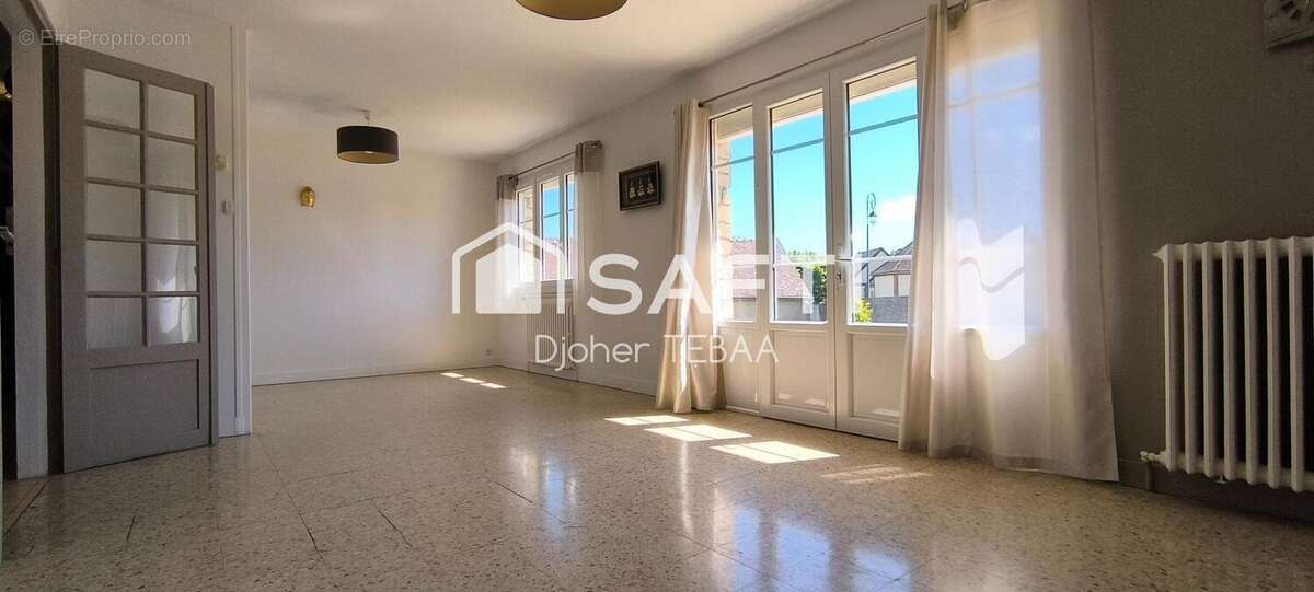 Photo 4 - Maison à PUISEUX