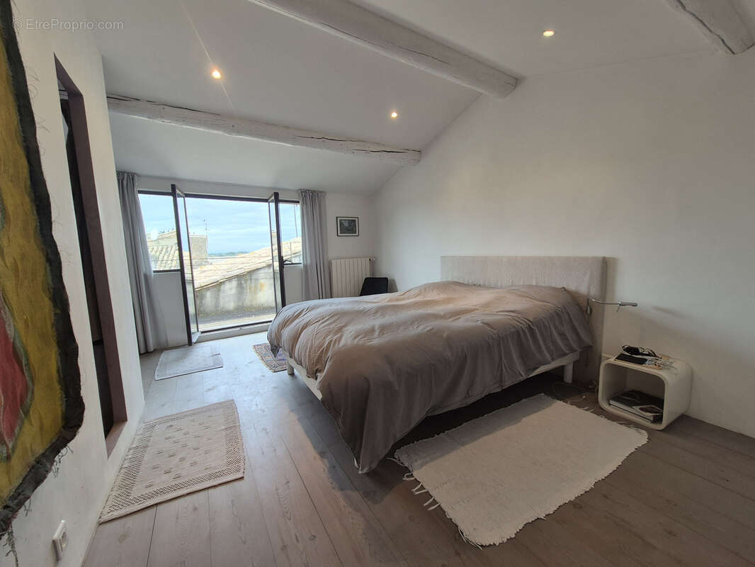 Maison à AIGUES-VIVES