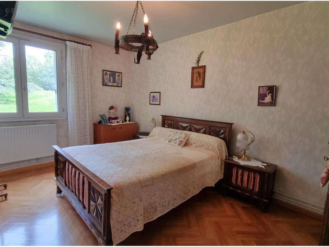 Appartement à OULLINS