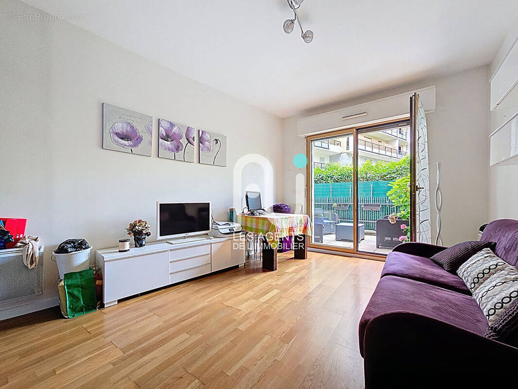 Appartement à ASNIERES-SUR-SEINE