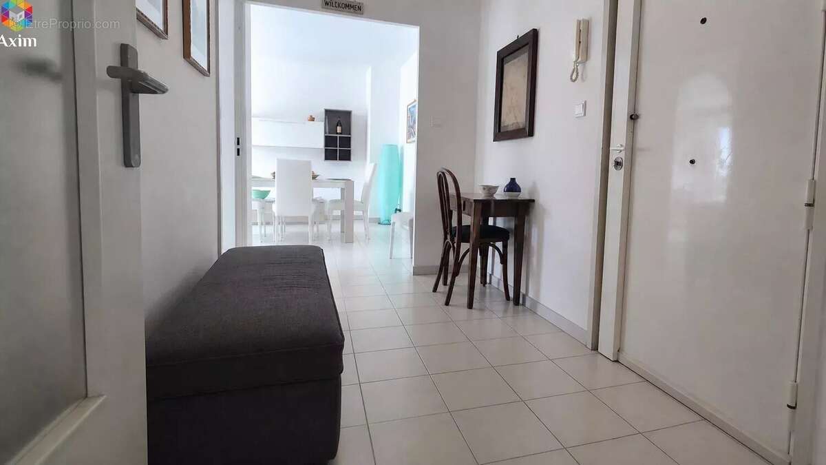 Appartement à NICE