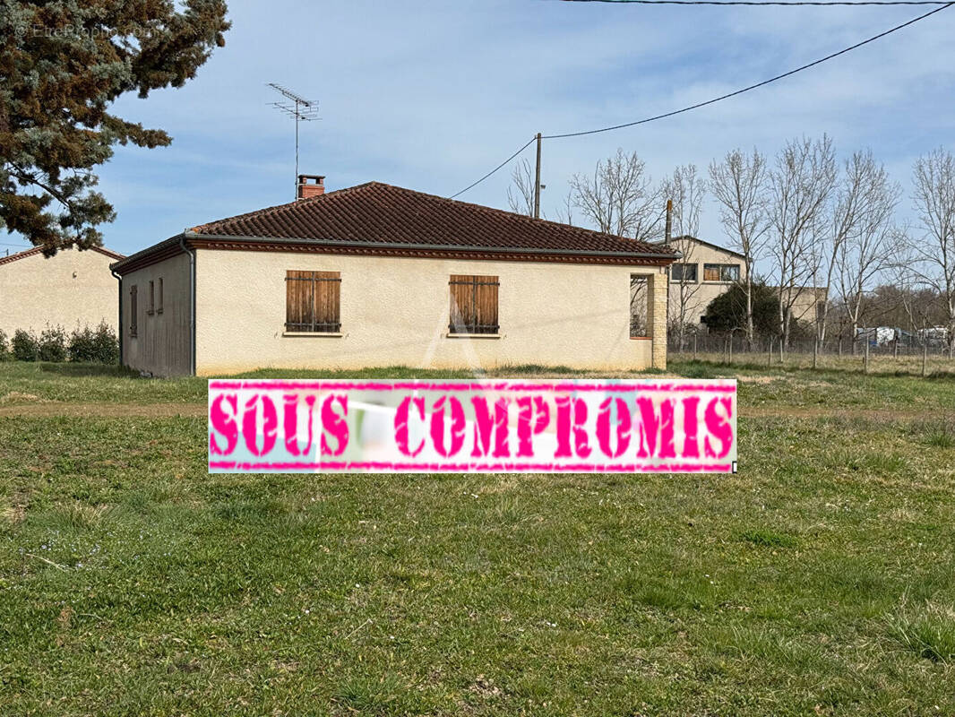 Maison à FLORENTIN