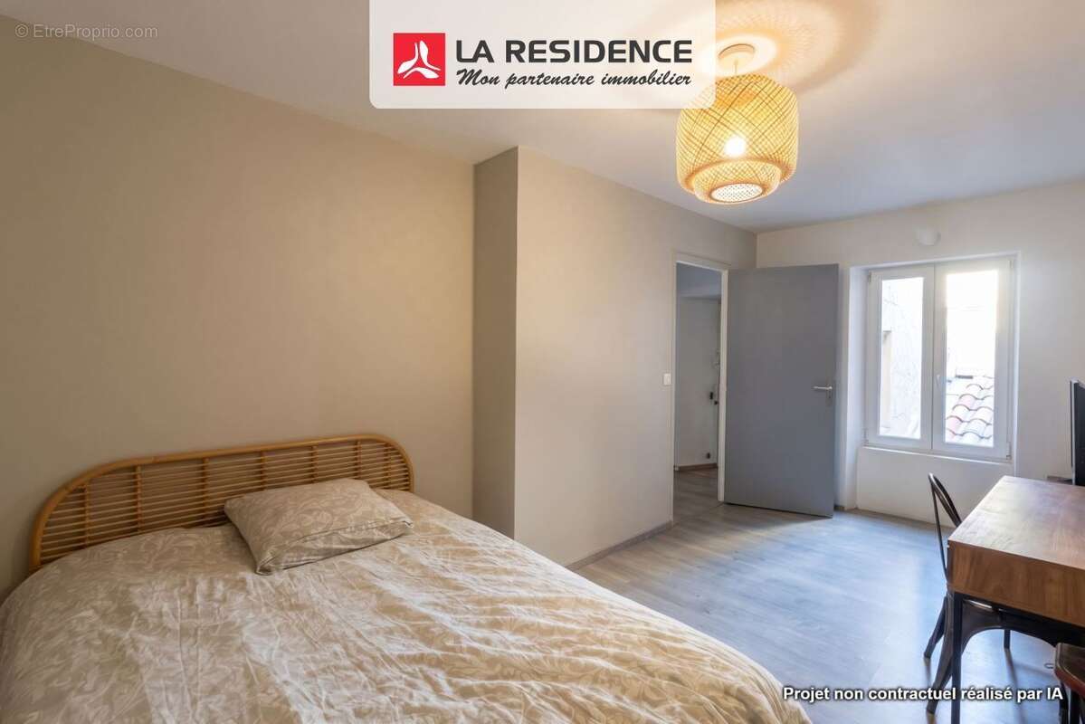 Maison 115 m² à Beaumont-Les-Valence  - photo 8