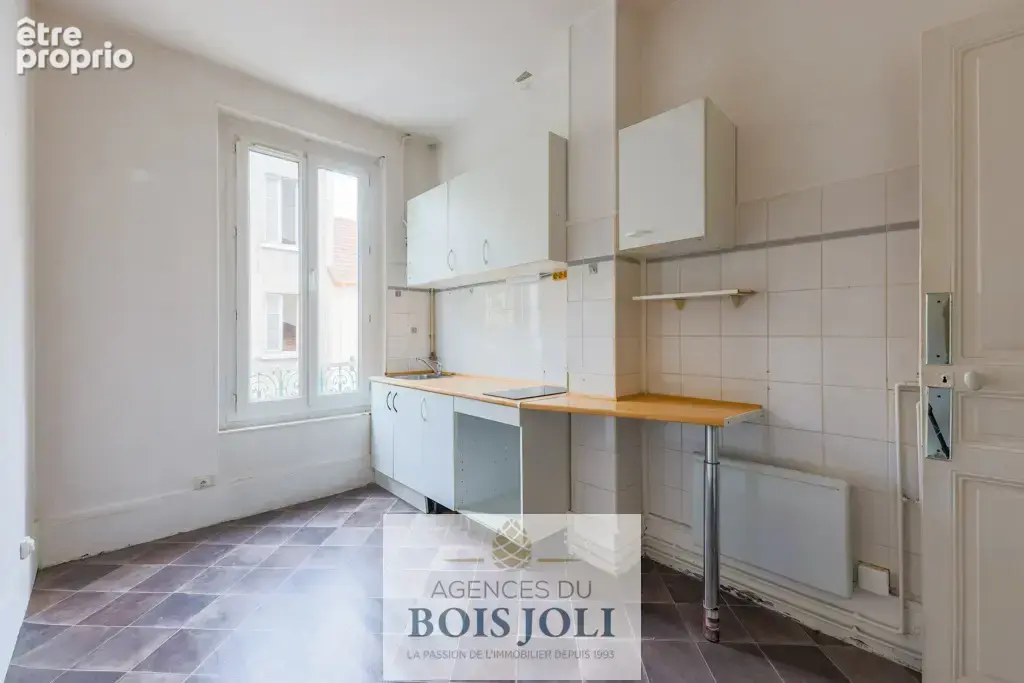 Appartement 2 pieces - proche metro et commerces - photo 4