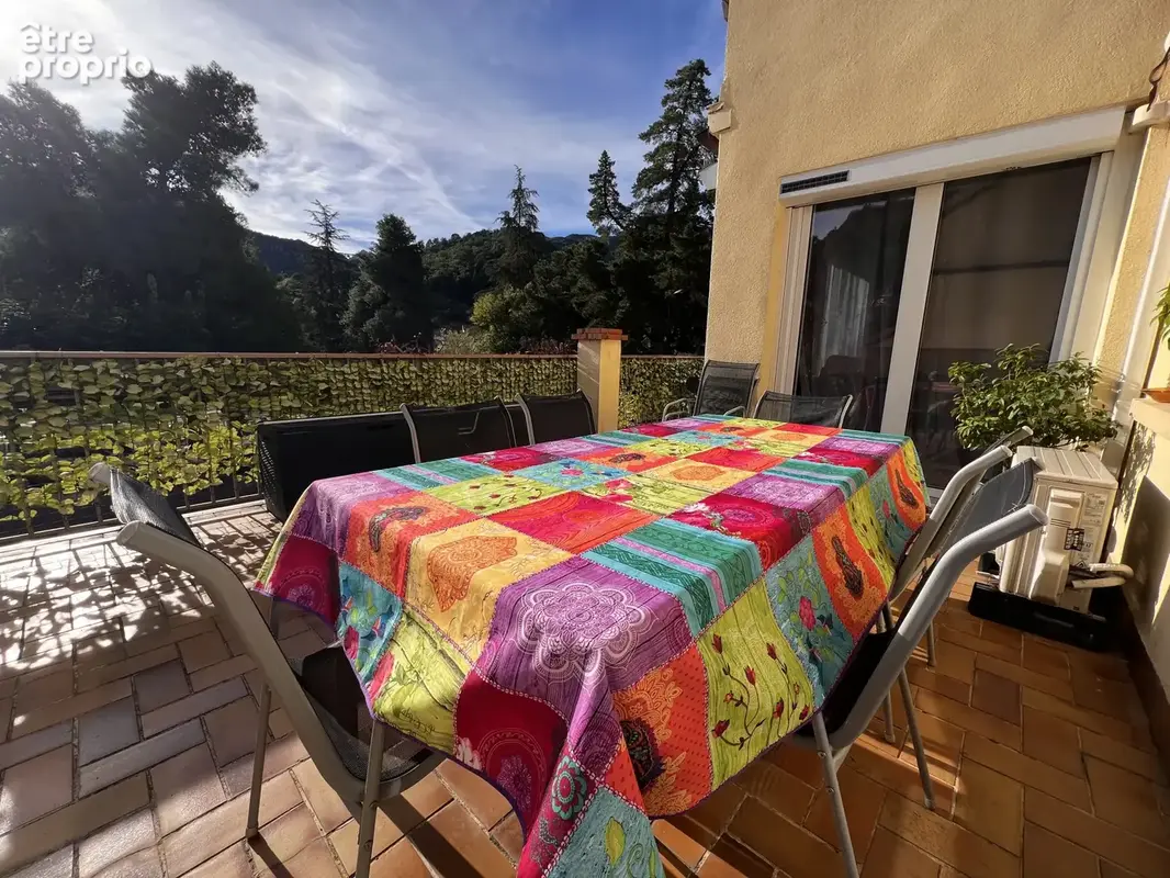 Appartement à AMELIE-LES-BAINS-PALALDA
