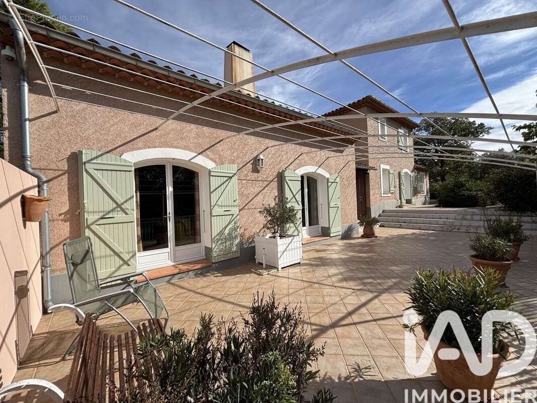 Photo 2 - Maison à OLLIERES