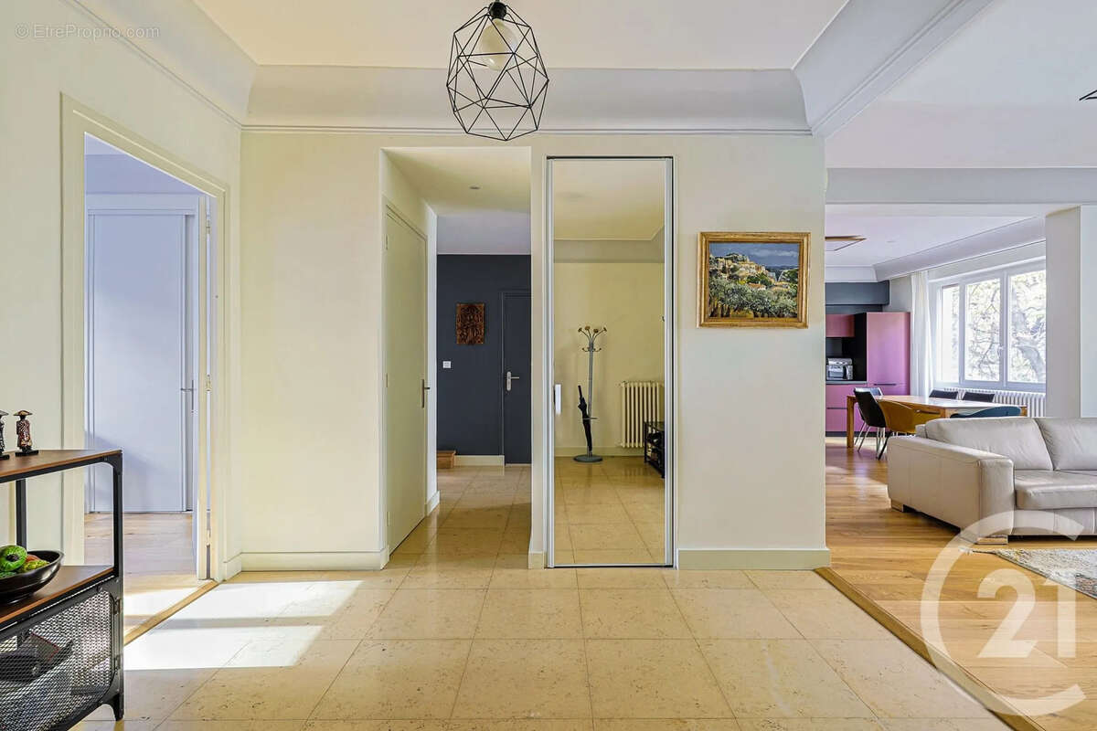 Appartement à GRENOBLE