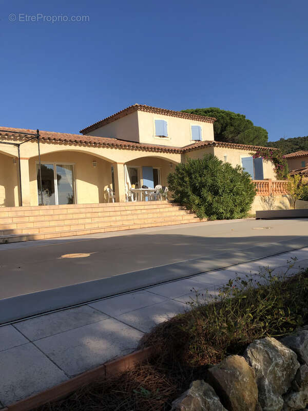 Maison à SAINTE-MAXIME