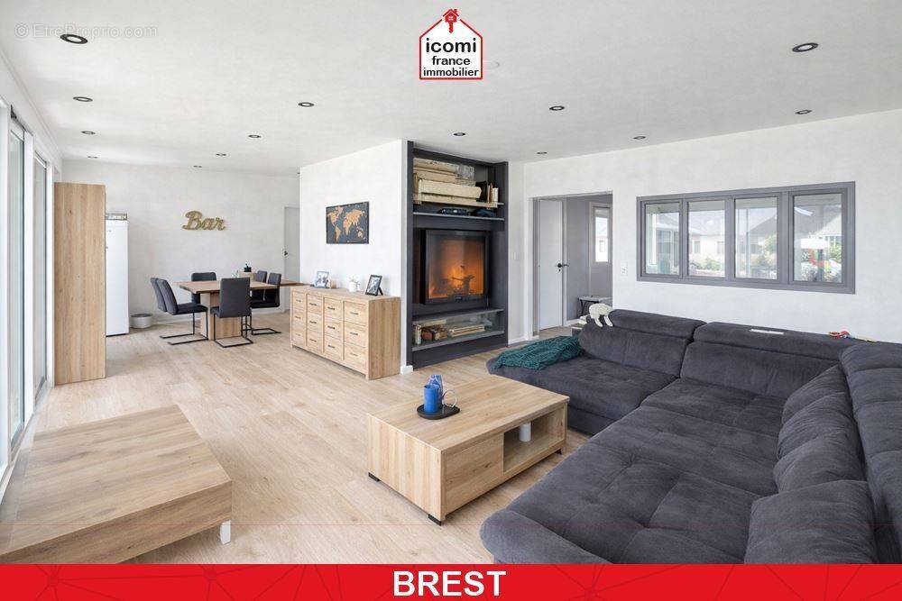 Appartement à BREST