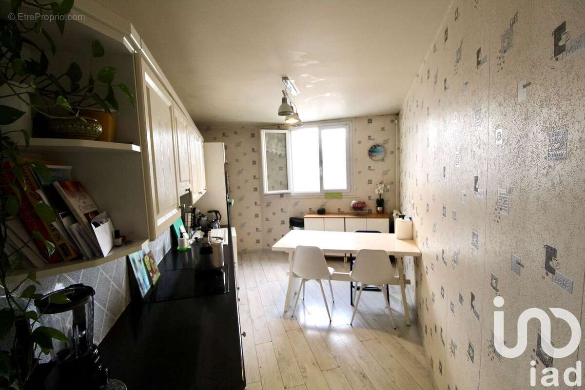 Photo 6 - Appartement à FRANCONVILLE