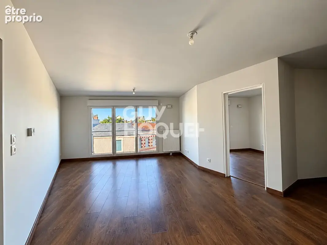 Appartement - 3 pieces - tramway - photo 4