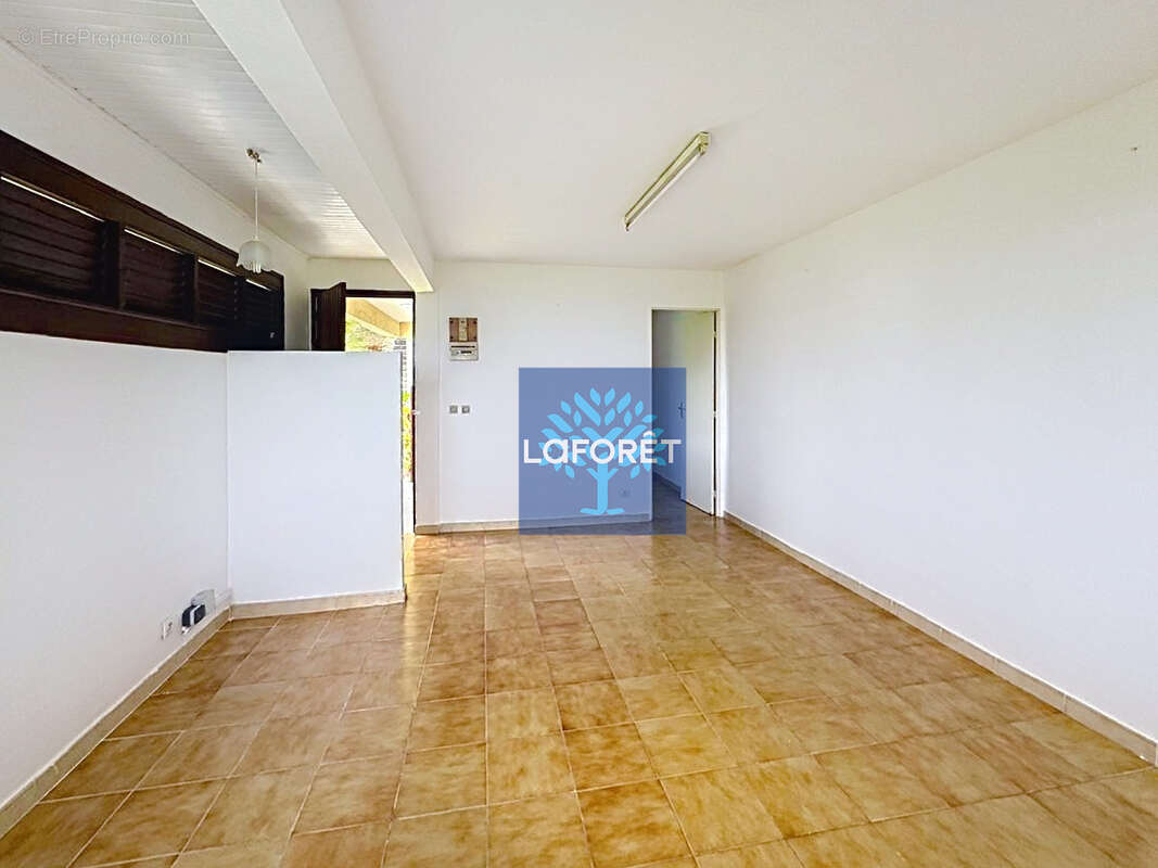 Appartement à SCHOELCHER