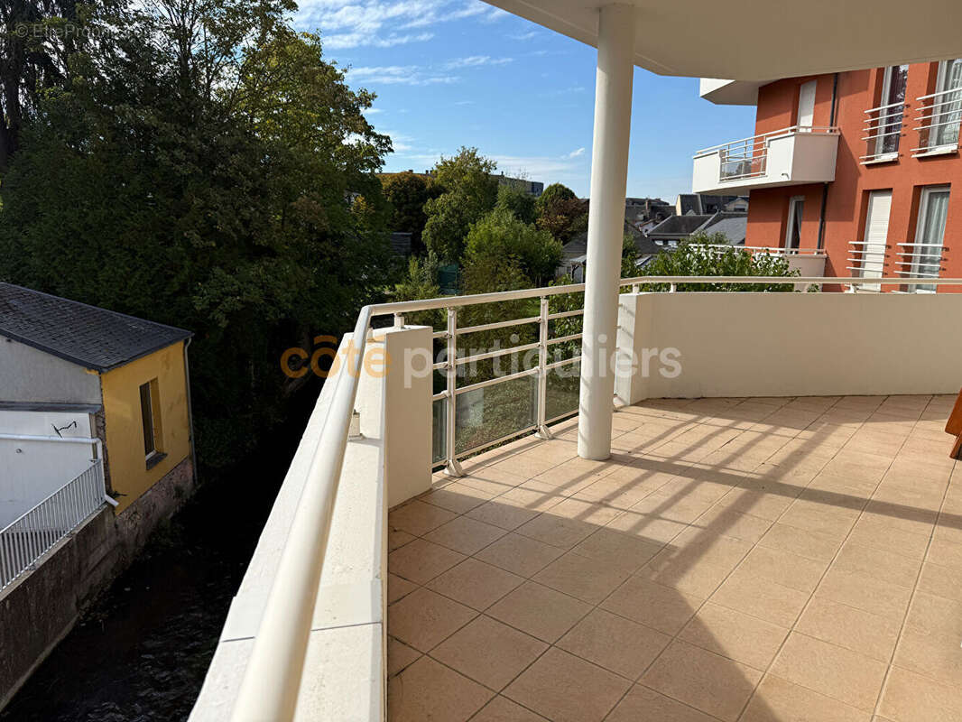 Appartement à EVREUX