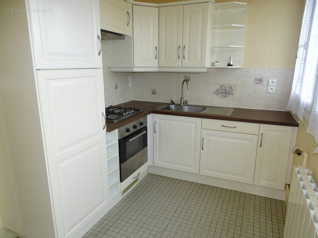 Appartement à CHATILLON-SUR-SEINE