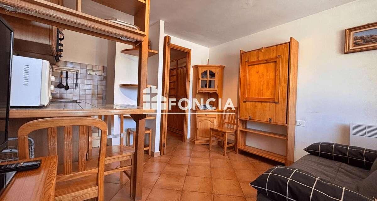 Appartement à MONTGENEVRE