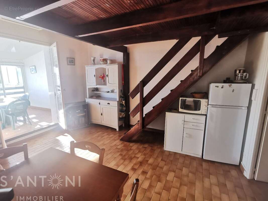 Appartement à MARSEILLAN