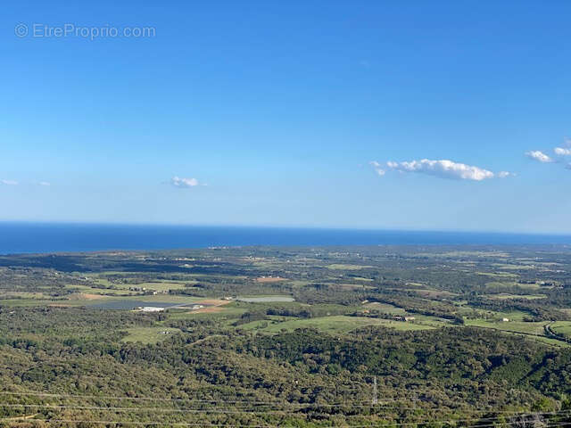 Terrain à LINGUIZZETTA