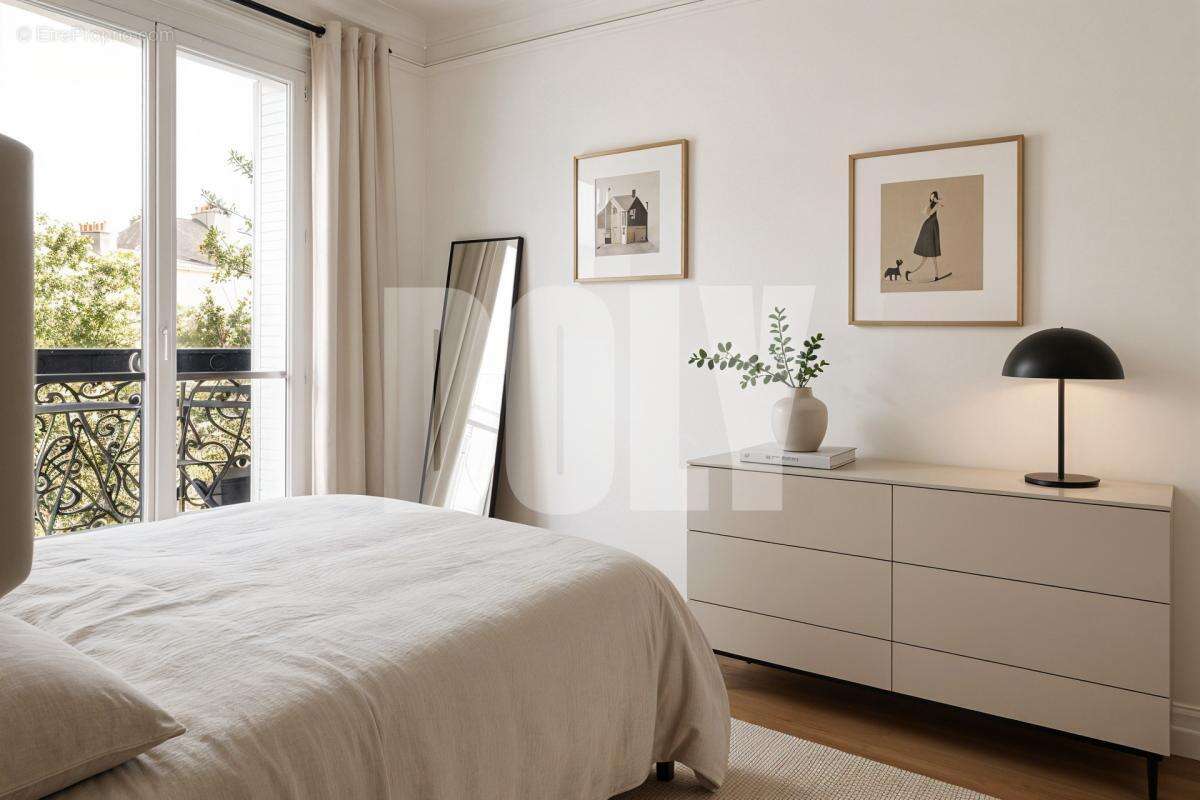 Appartement à PARIS-11E