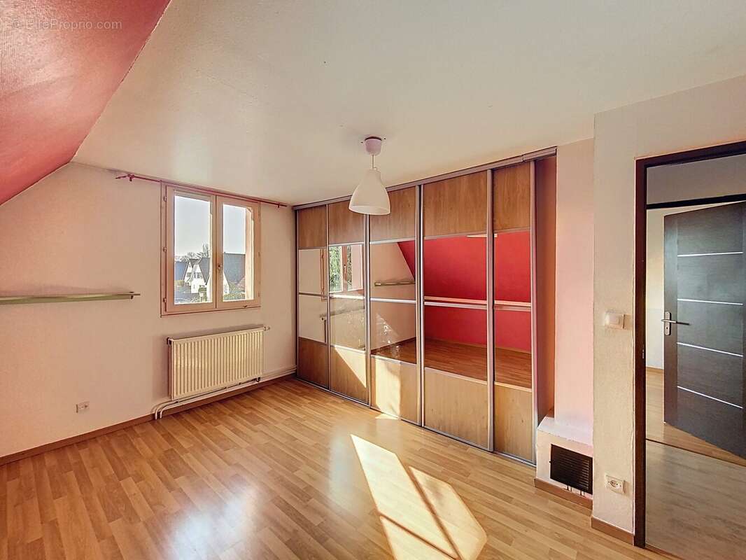 Maison à WOLFISHEIM