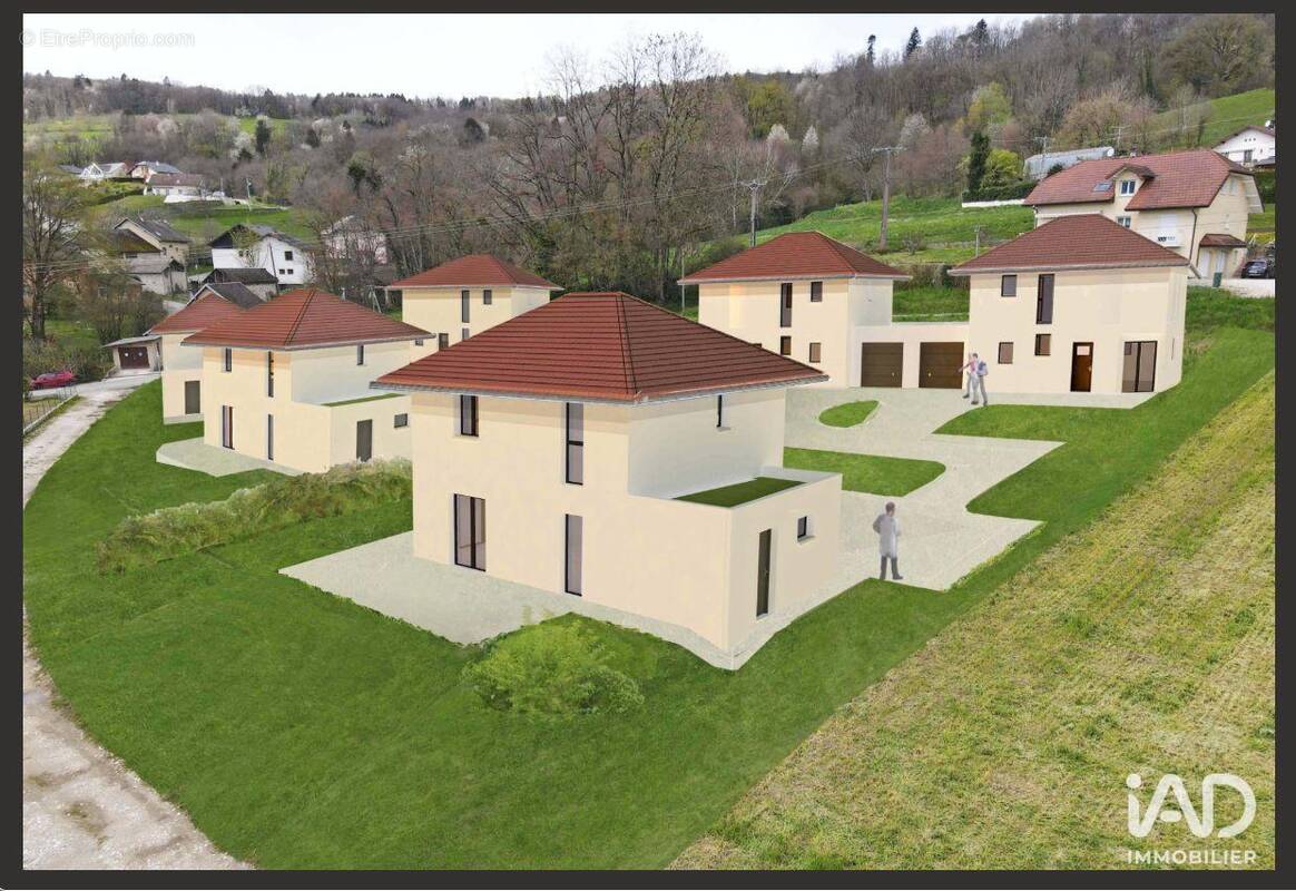 Photo 1 - Maison à ALBENS